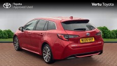 Toyota Corolla 2.0 VVT-i Hybrid Excel 5dr CVT Hybrid Estate